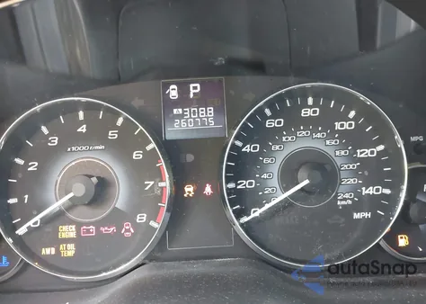 2010 Subaru Outback 2.5I Premium z USA, uszkodzony, nr VIN 4S4BRCCC0A3346387